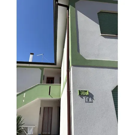 Small House With Balcony