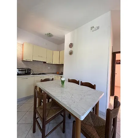 Small House With Balcony