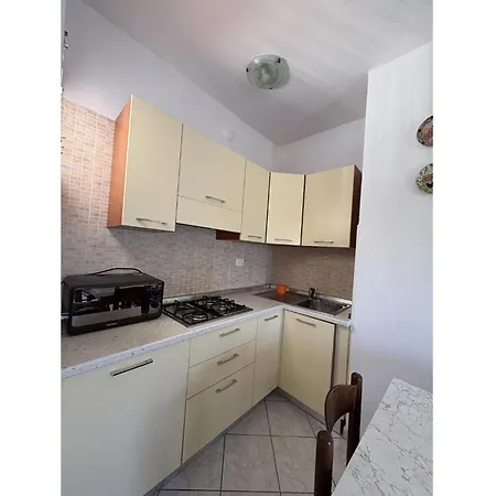 Small House With Balcony * Rosolina Mare