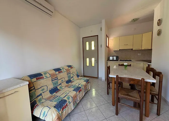 Small House With Balcony * Rosolina Mare