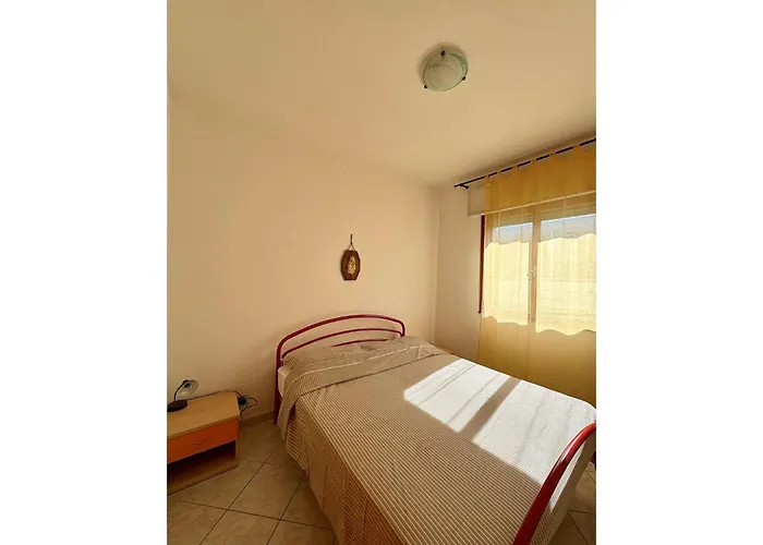 Apartman Small House With Balcony Rosolina Mare