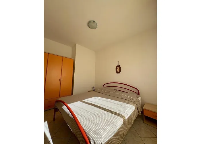Small House With Balcony * Rosolina Mare
