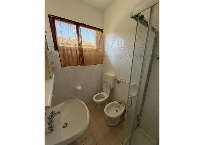 Small House With Balcony Rosolina Mare