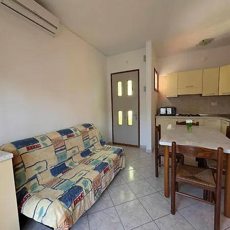 Small House With Balcony * Rosolina Mare