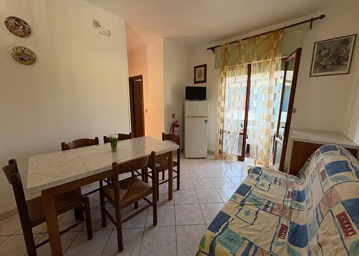 Appartement Small House With Balcony