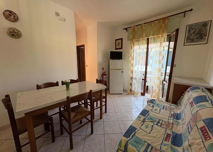 Appartement Small House With Balcony *