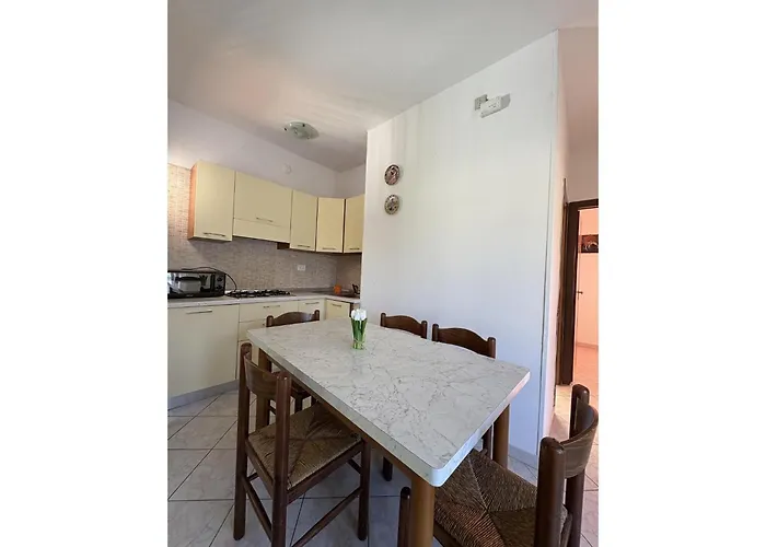 Small House With Balcony